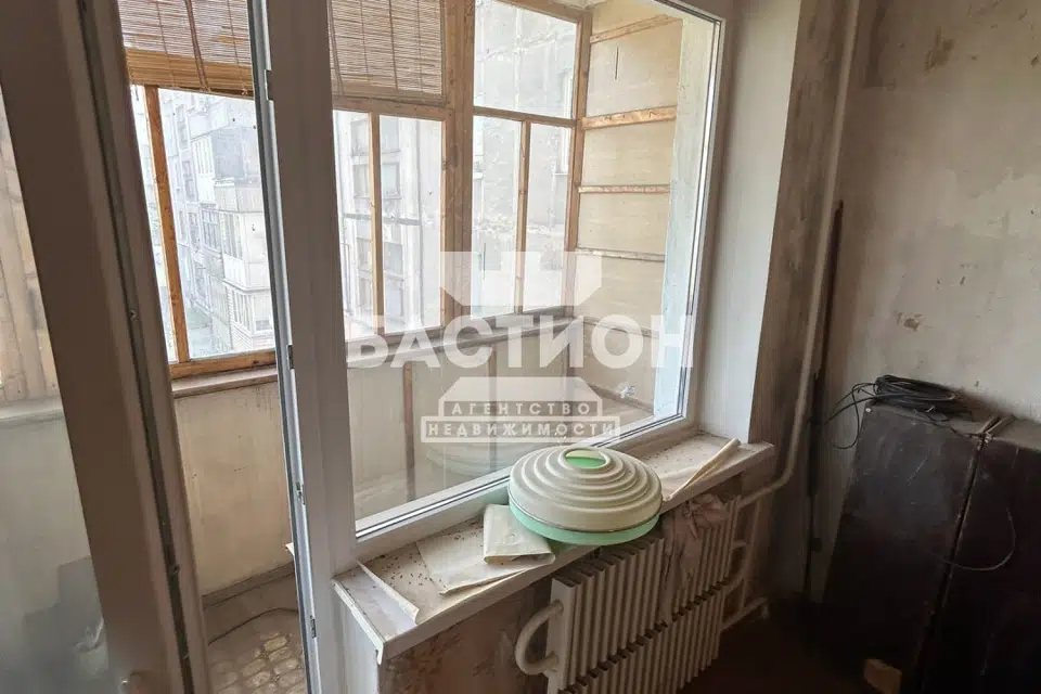 Продаётся 2-комнатная квартира, 52 м²