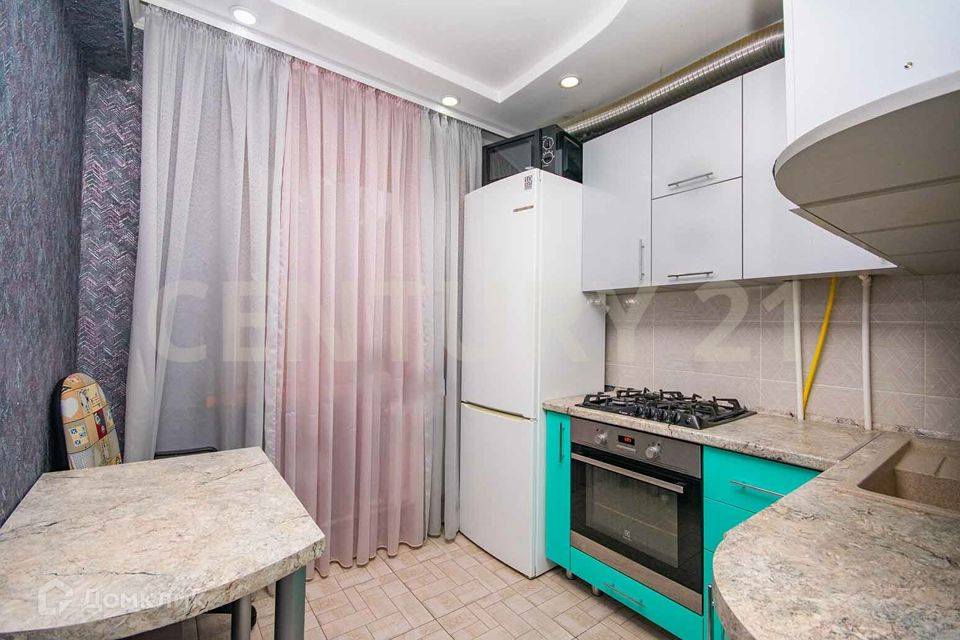 Продаётся 2-комнатная квартира, 42.2 м²