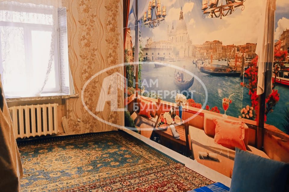 Продаётся 3-комнатная квартира, 80.5 м²