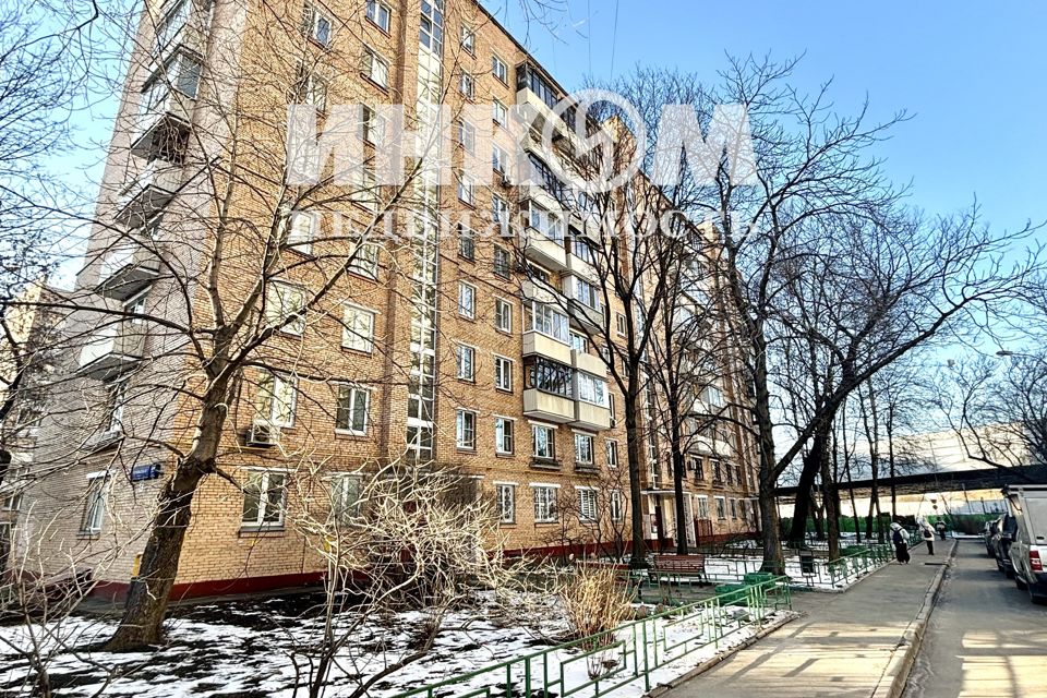 Продаётся 3-комнатная квартира, 57 м²