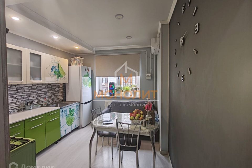 Продаётся 2-комнатная квартира, 53 м²