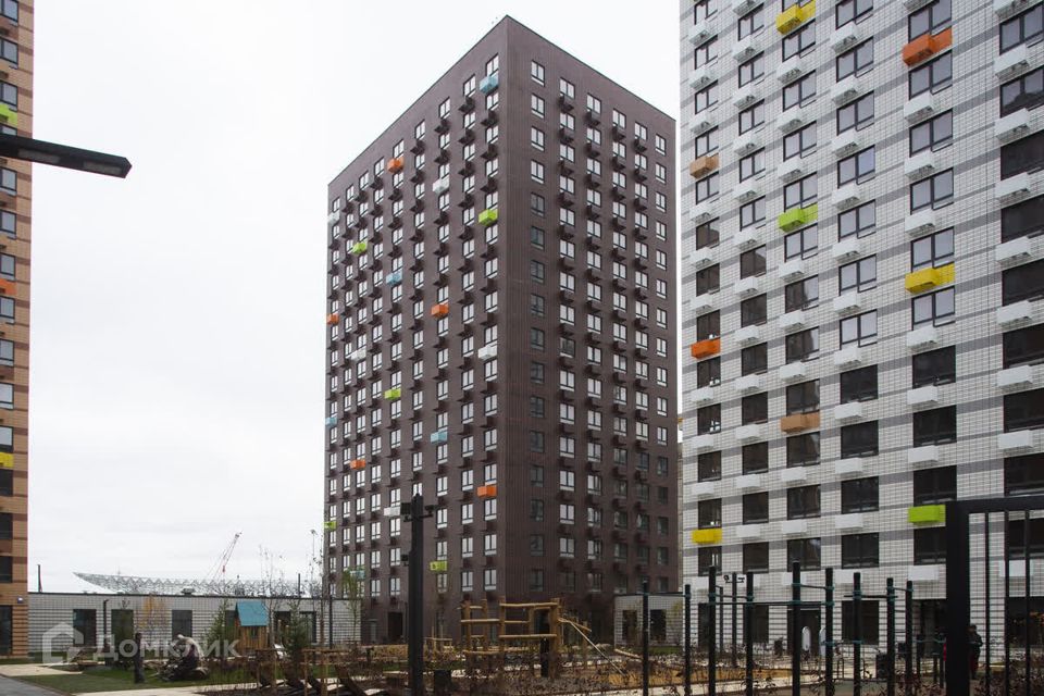 Продаётся 2-комнатная квартира, 31.8 м²