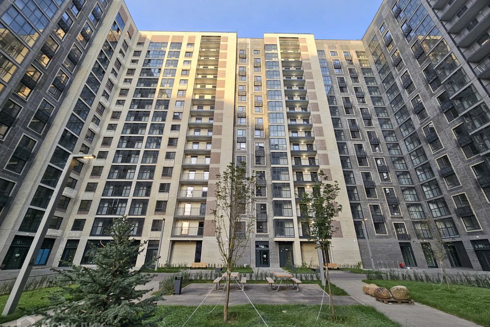 Продаётся 3-комнатная квартира, 70.5 м²