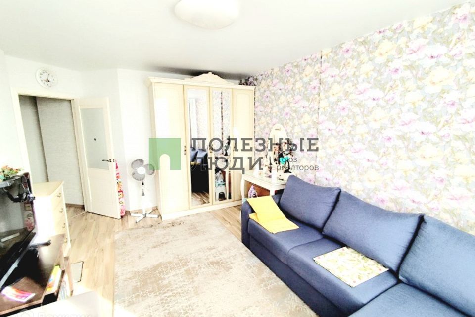 Сдаётся 2-комнатная квартира, 45 м²