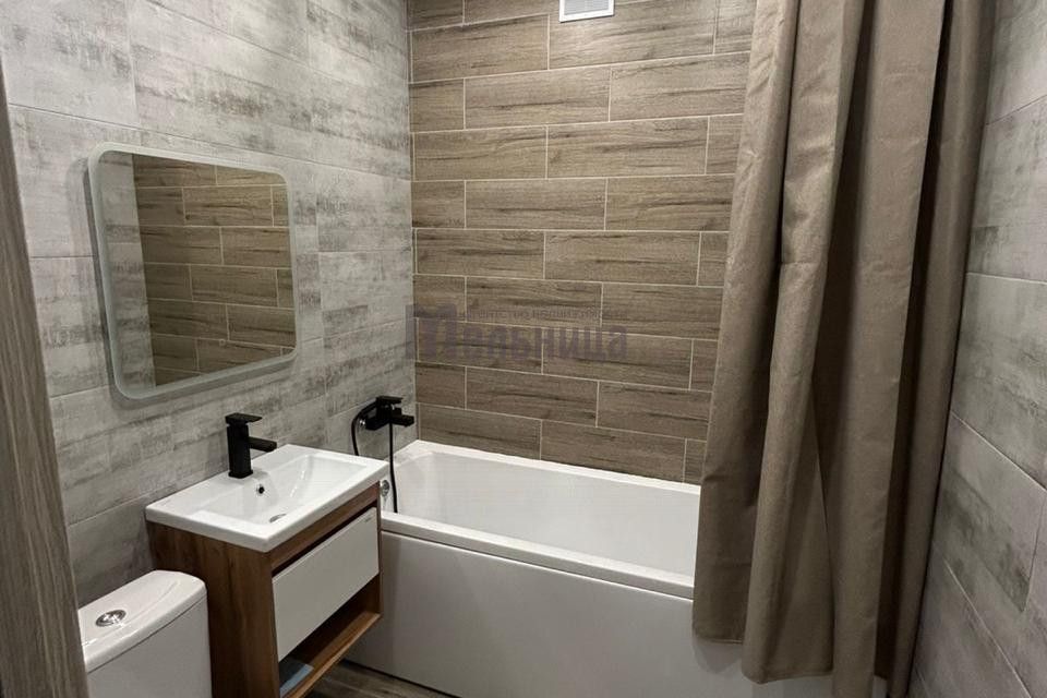 Продаётся 1-комнатная квартира, 36 м²