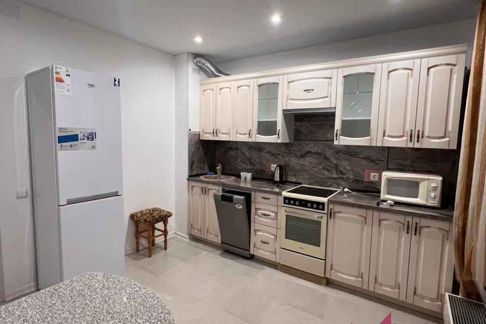 Продаётся 2-комнатная квартира, 53 м²