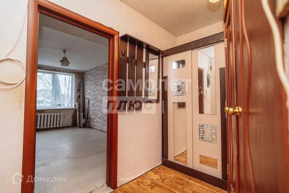 Продаётся 1-комнатная квартира, 29.2 м²