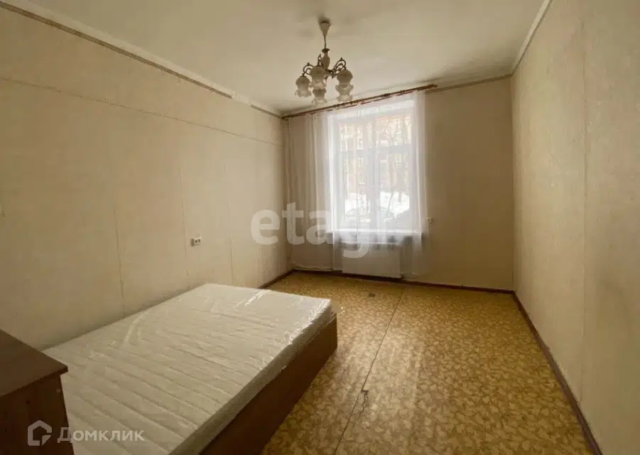 Продаётся 3-комнатная квартира, 74.6 м²