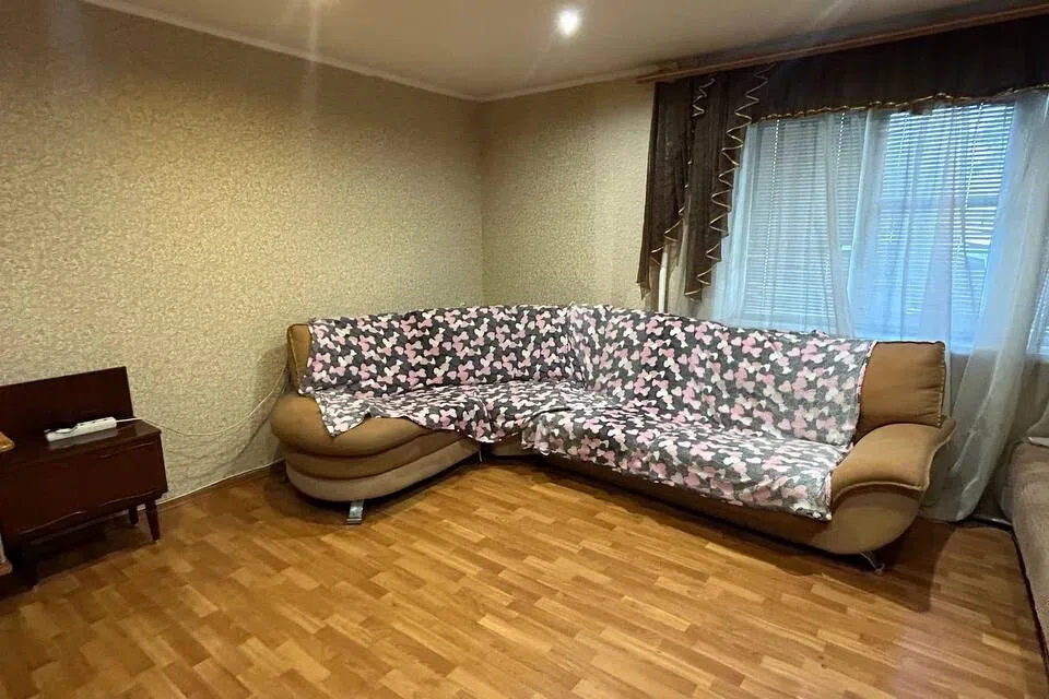 Сдаётся 3-комнатная квартира, 70 м²