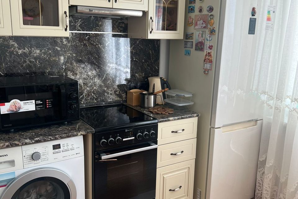 Продаётся 1-комнатная квартира, 36 м²