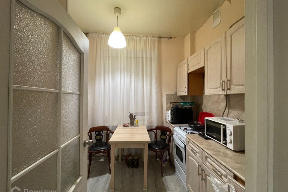 Продаётся 2-комнатная квартира, 42 м²