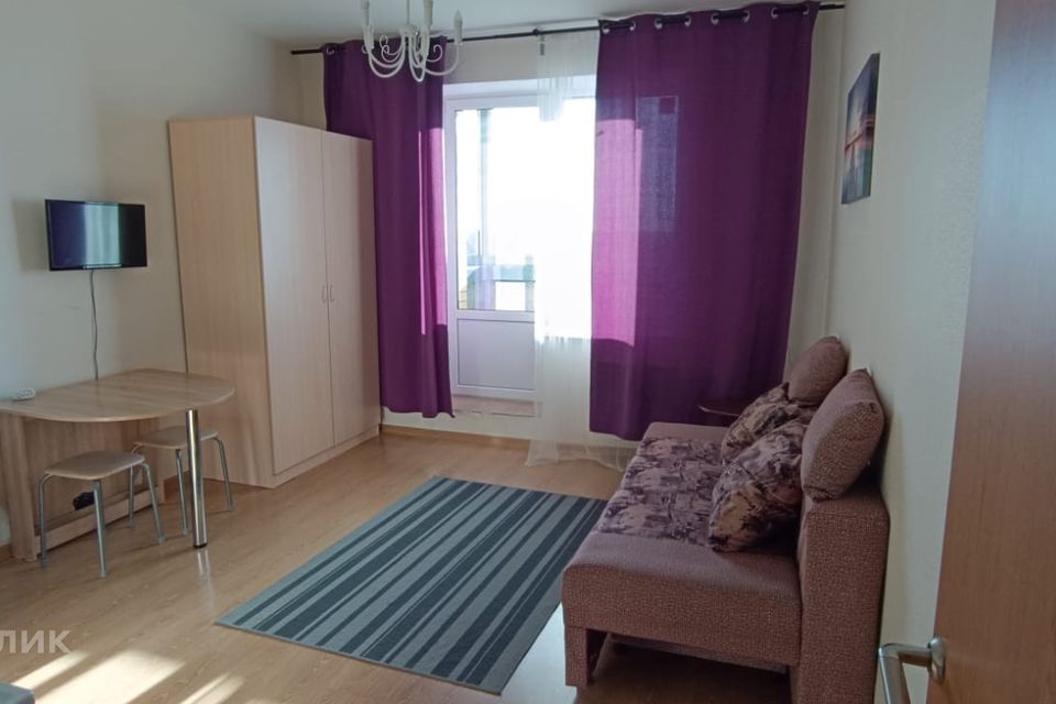 Продаётся студия, 25.4 м²