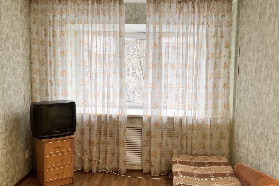 Продаётся 1-комнатная квартира, 30.5 м²