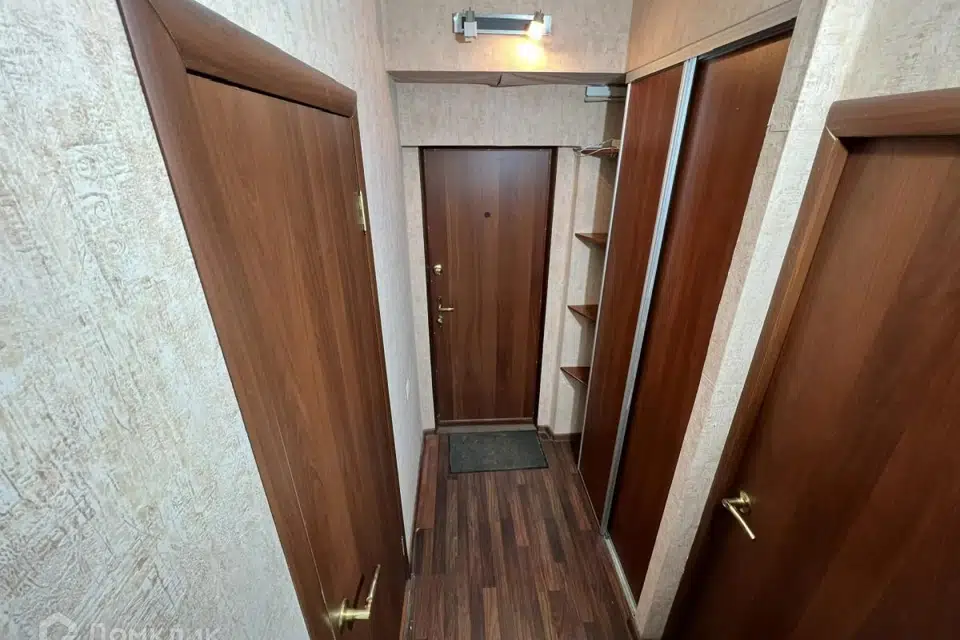 Продаётся 1-комнатная квартира, 26.1 м²