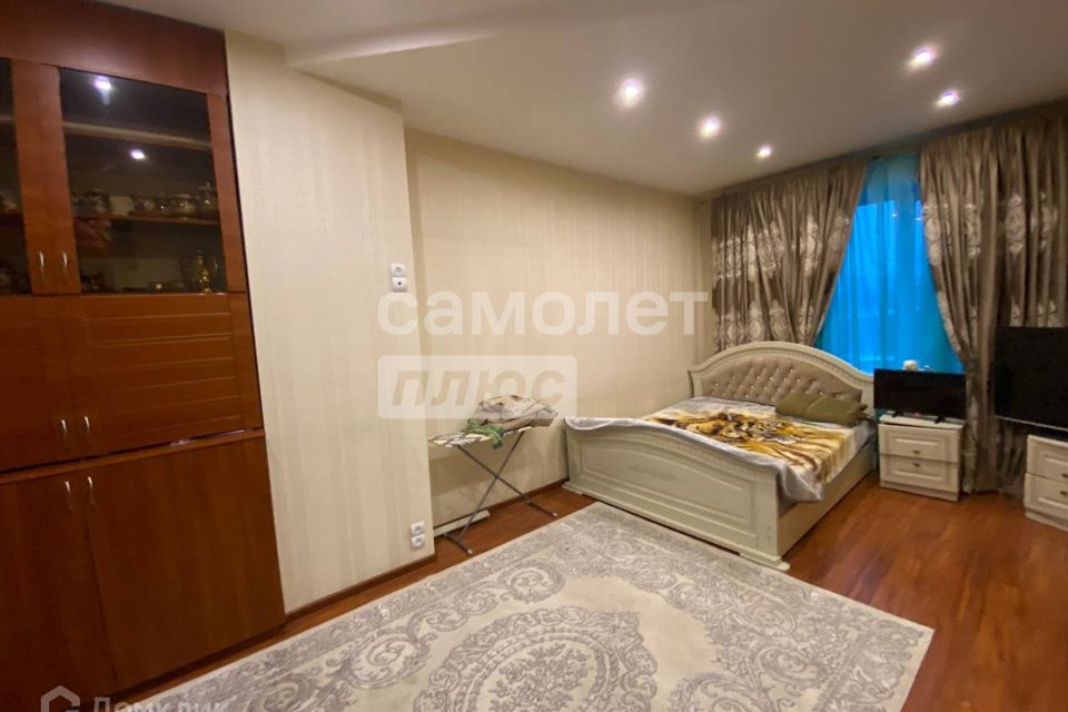 Продаётся 3-комнатная квартира, 79 м²
