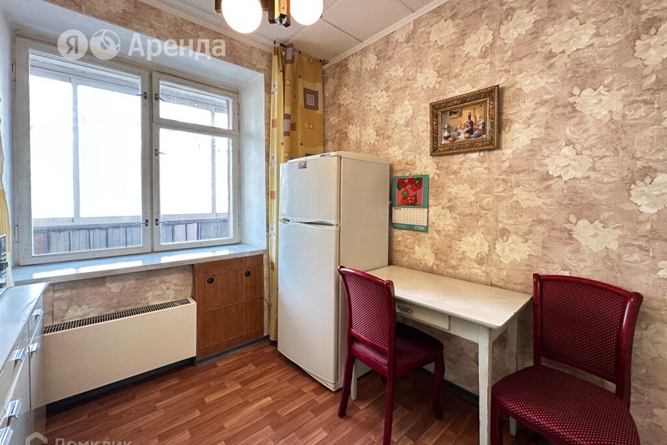 Сдаётся 1-комнатная квартира, 30 м²