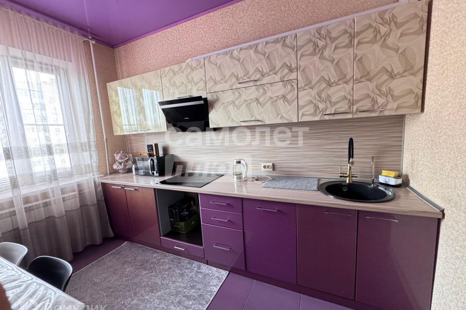 Продаётся 2-комнатная квартира, 60.1 м²