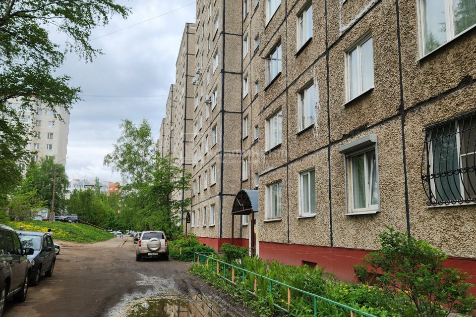 Продаётся 1-комнатная квартира, 32.9 м²