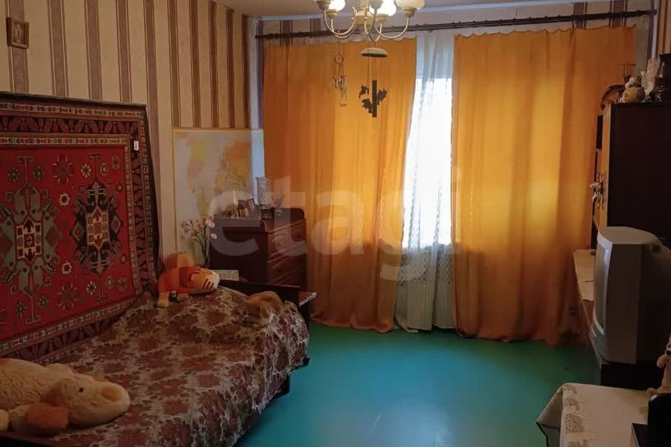 Продаётся 2-комнатная квартира, 53.1 м²