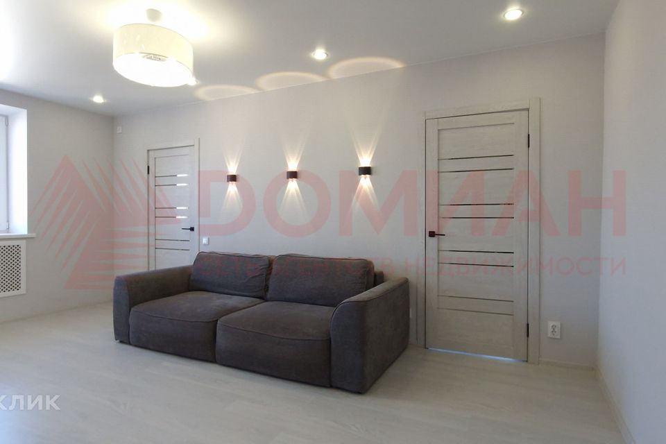 Продаётся 3-комнатная квартира, 53 м²