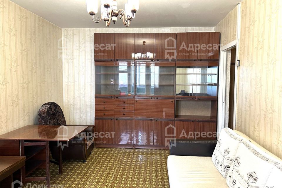 Продаётся 3-комнатная квартира, 64 м²