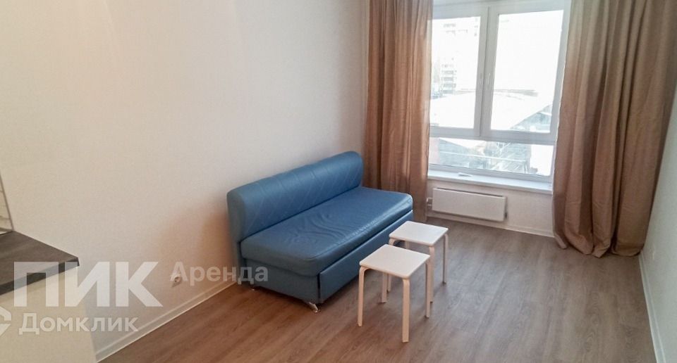 Сдаётся 1-комнатная квартира, 31.7 м²