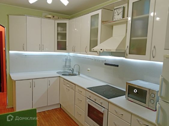 Продаётся 3-комнатная квартира, 90.1 м²