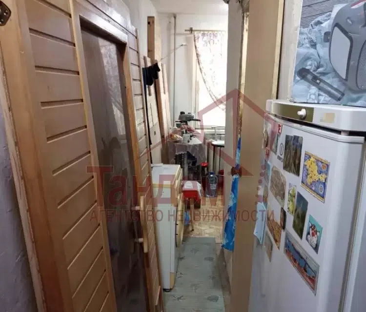 Продаётся 1-комнатная квартира, 29.8 м²