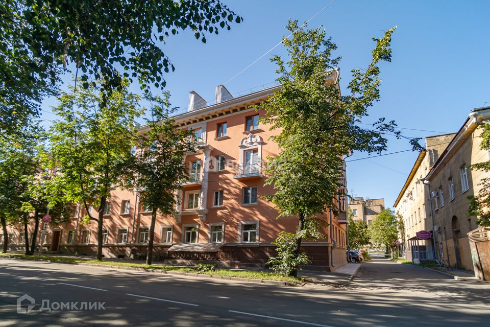 Продаётся 2-комнатная квартира, 60.2 м²