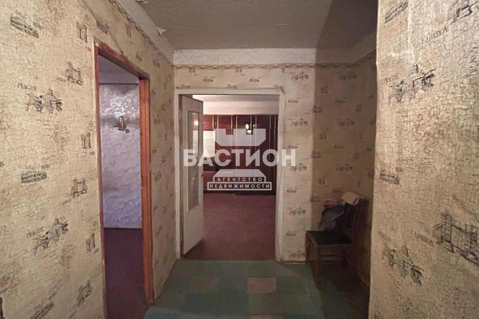 Продаётся 3-комнатная квартира, 67 м²