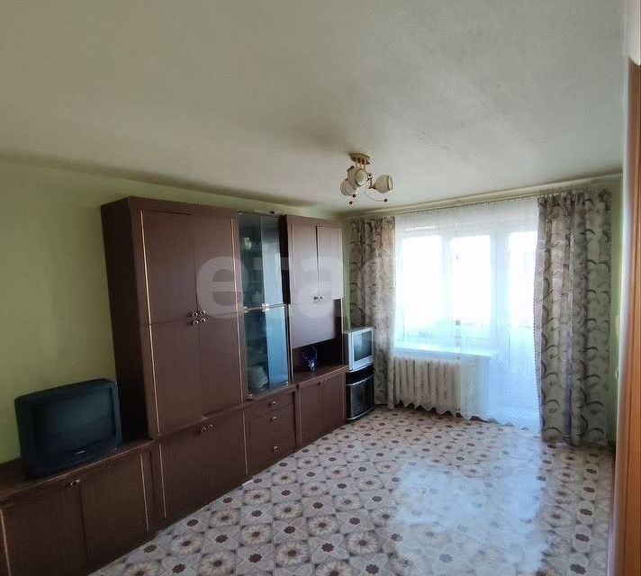 Продаётся 2-комнатная квартира, 46.3 м²