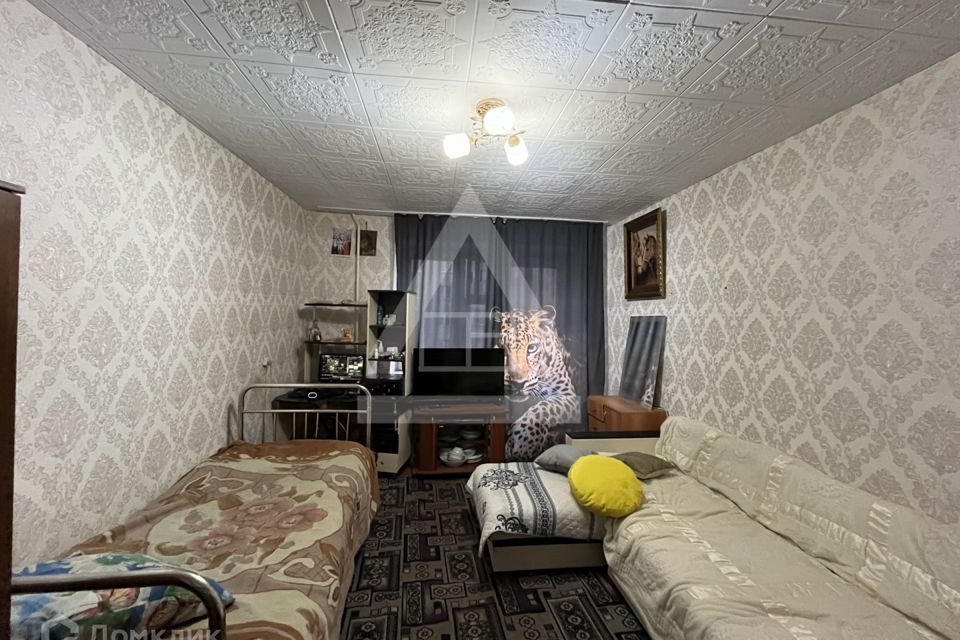 Продаётся 3-комнатная квартира, 57.4 м²