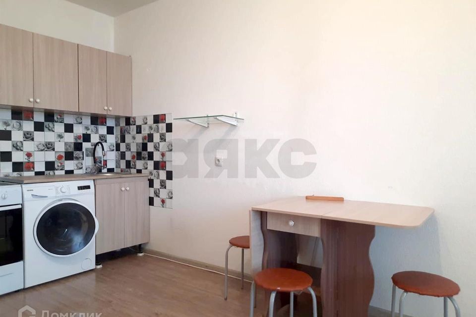 Продаётся 1-комнатная квартира, 34.3 м²