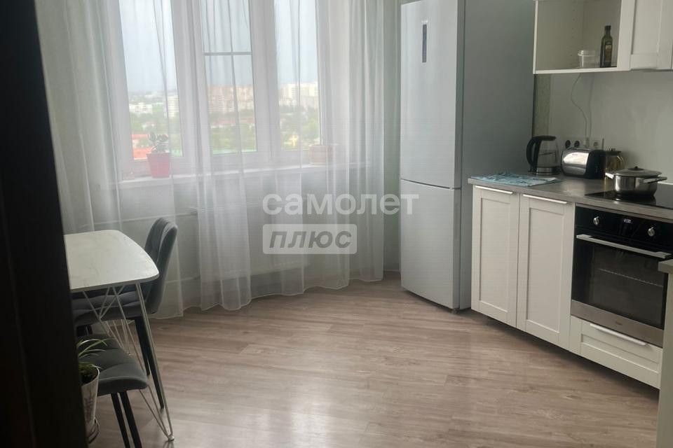 Продаётся 1-комнатная квартира, 41 м²
