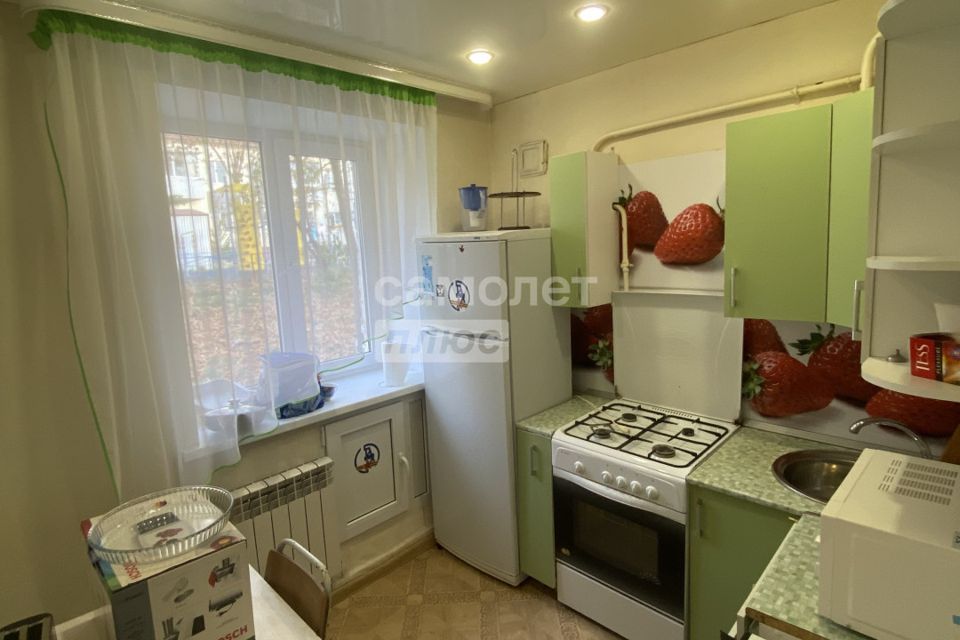 Продаётся 1-комнатная квартира, 28.7 м²