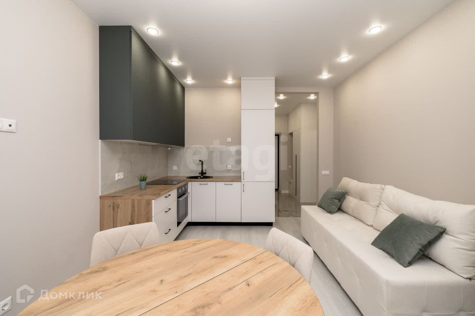 Сдаётся 1-комнатная квартира, 48 м²