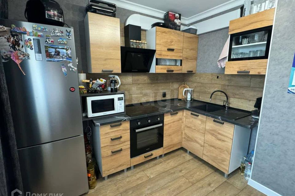 Продаётся 2-комнатная квартира, 59.5 м²