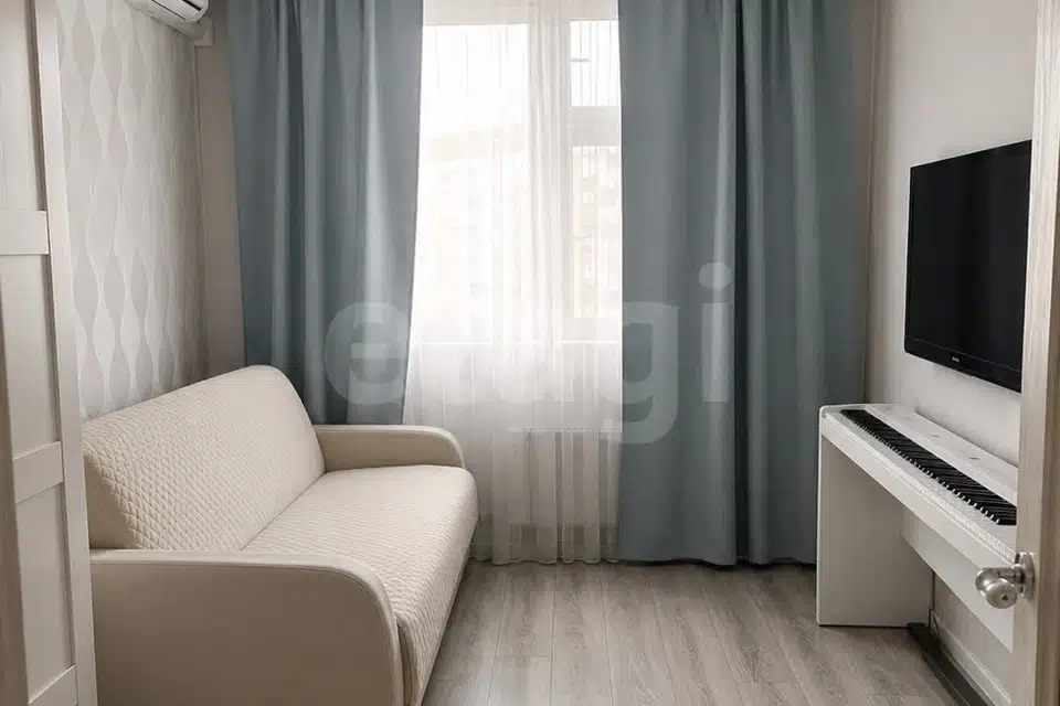 Продаётся 2-комнатная квартира, 51.3 м²