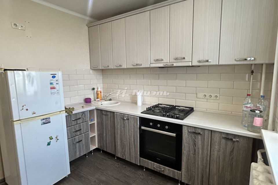 Продаётся 1-комнатная квартира, 36.9 м²