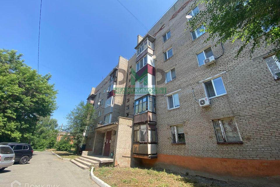 Продаётся 1-комнатная квартира, 36.6 м²