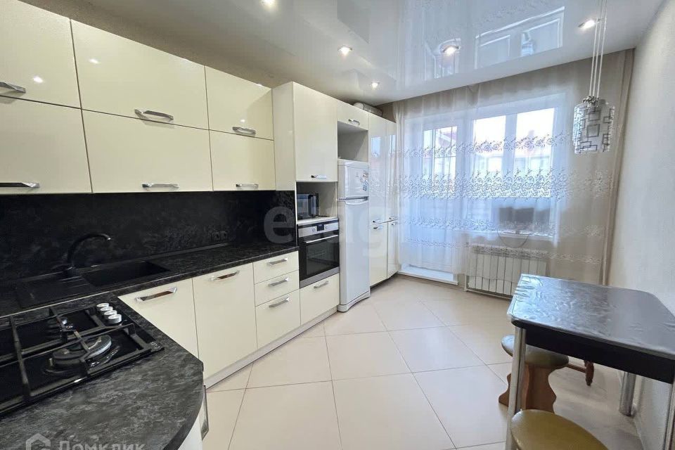 Продаётся 3-комнатная квартира, 78.58 м²