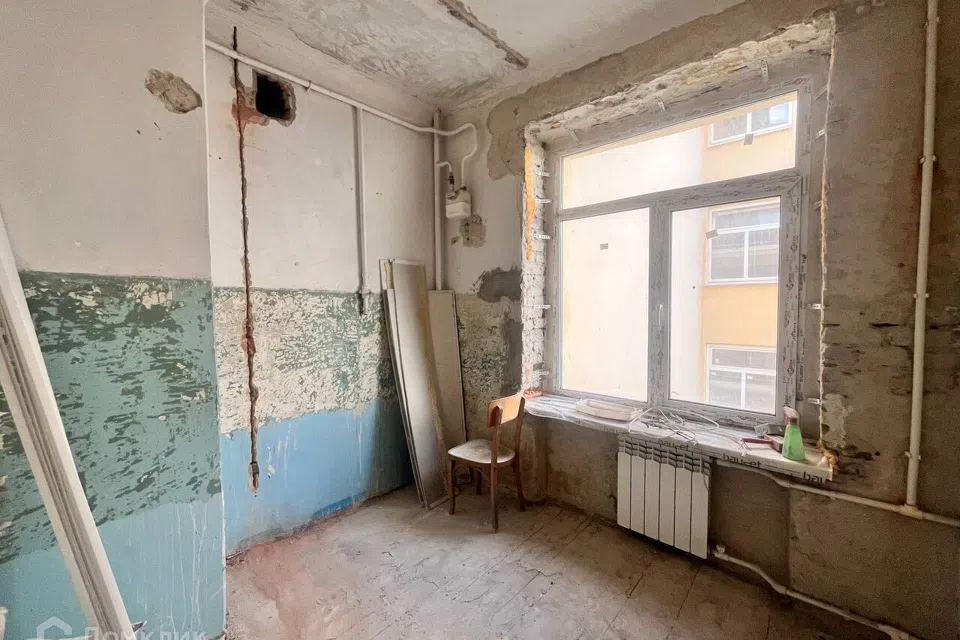 Продаётся 2-комнатная квартира, 49.1 м²