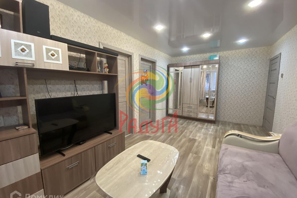 Продаётся 3-комнатная квартира, 49.2 м²