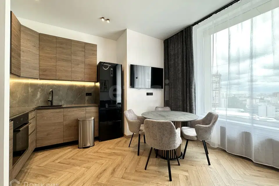 Продаётся студия, 30.6 м²