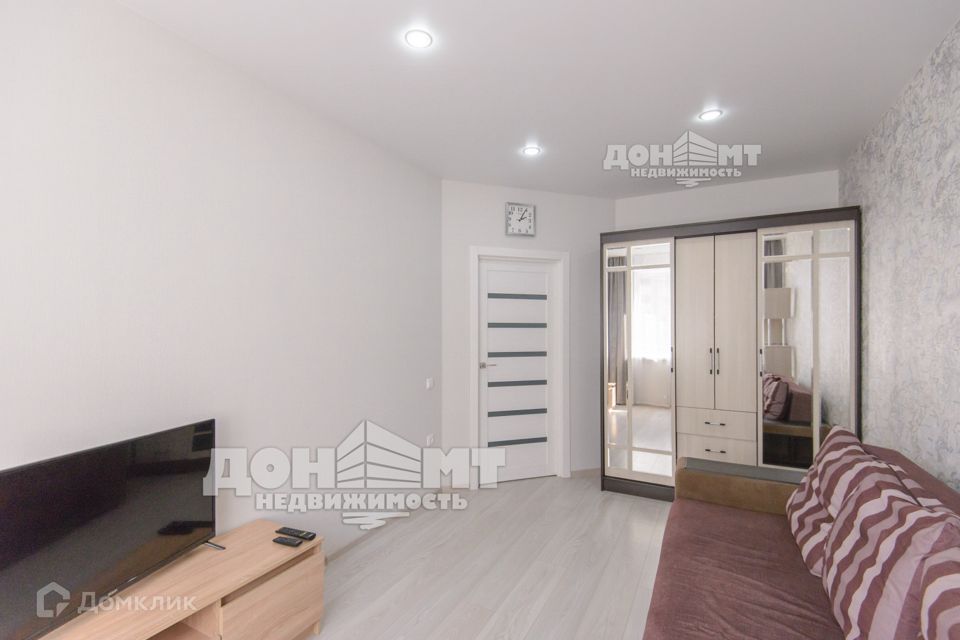 Продаётся 1-комнатная квартира, 35 м²