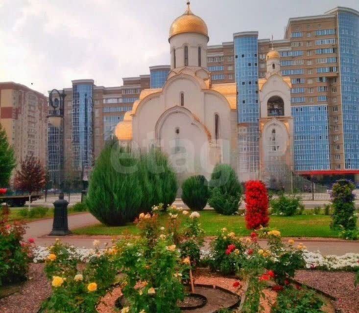 Продаётся 1-комнатная квартира, 41 м²