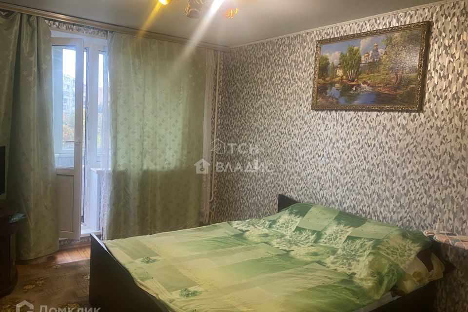 Продаётся 3-комнатная квартира, 59.6 м²