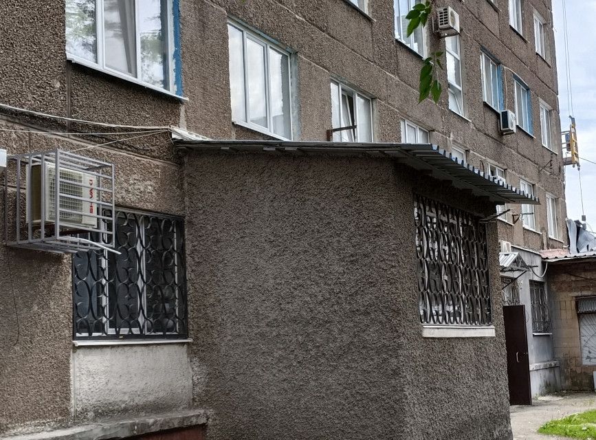 Продаётся 2-комнатная квартира, 24.5 м²