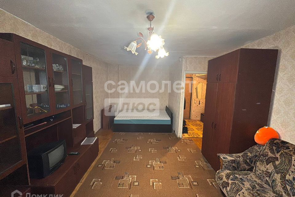 Продаётся 1-комнатная квартира, 35.4 м²