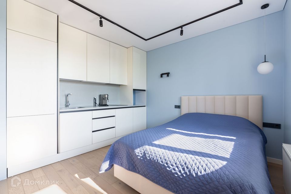 Продаётся студия, 28.2 м²